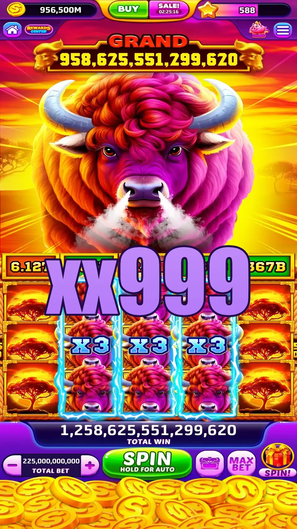 xx999 লগইন